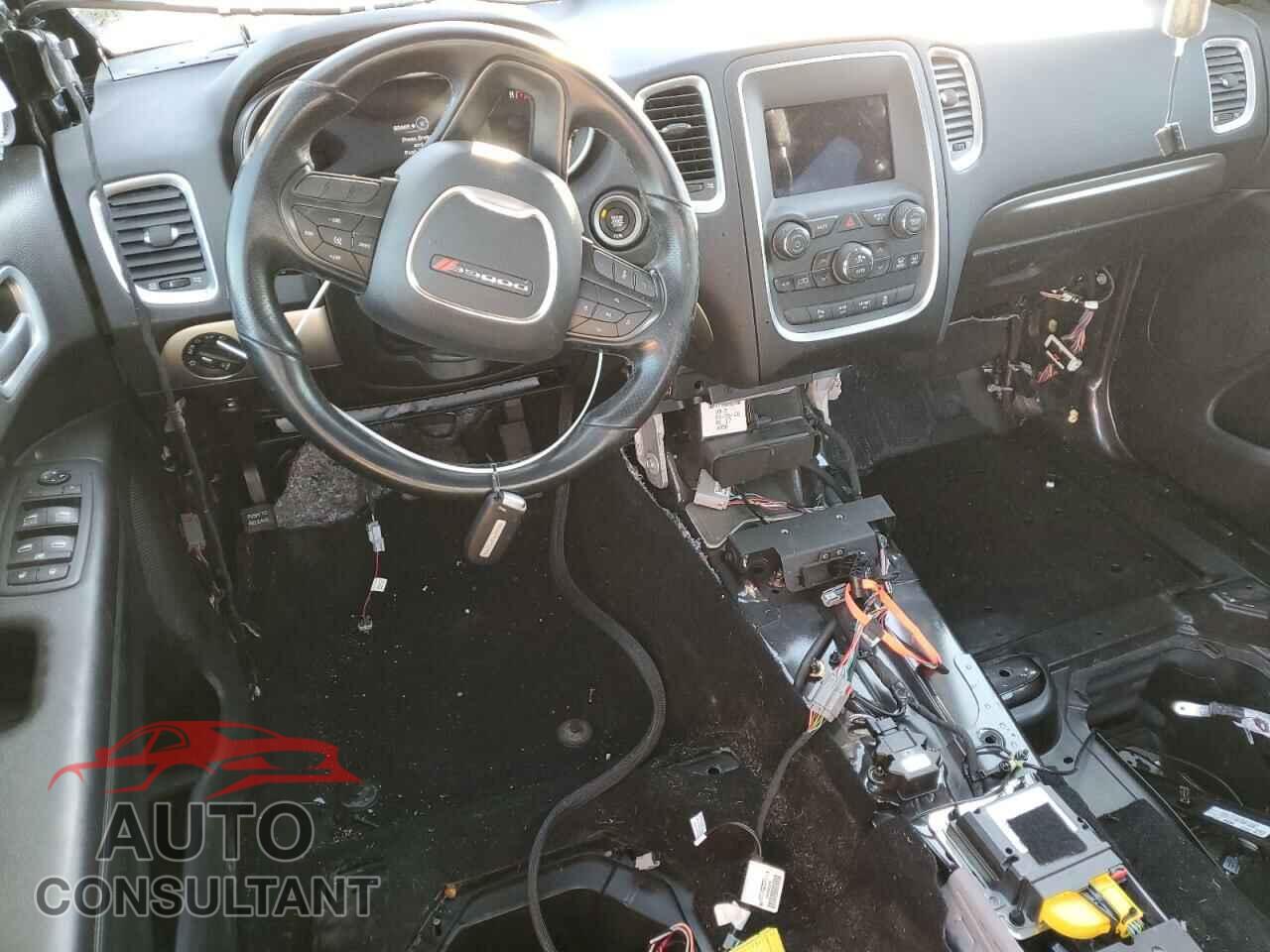DODGE DURANGO 2020 - 1C4SDJFT4LC443193