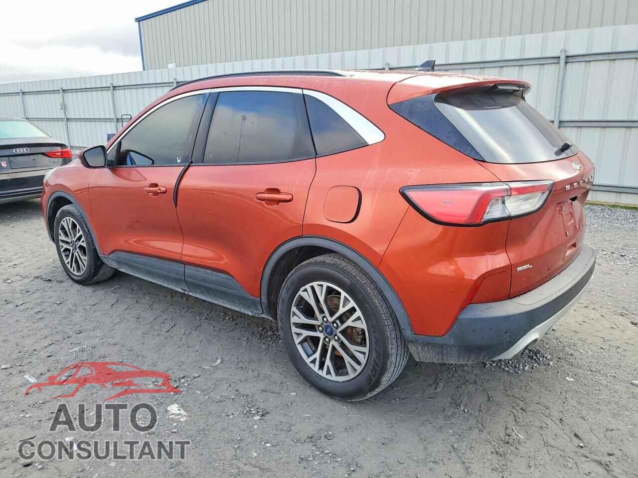 FORD ESCAPE 2020 - 1FMCU0H62LUA69419