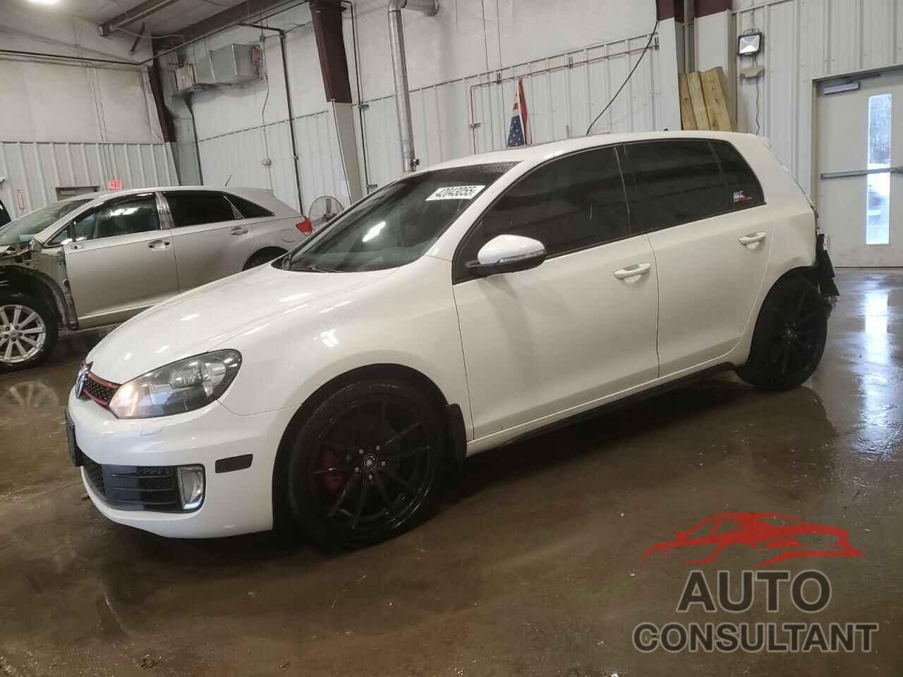 VOLKSWAGEN GTI 2013 - WVWHD7AJ0DW012899