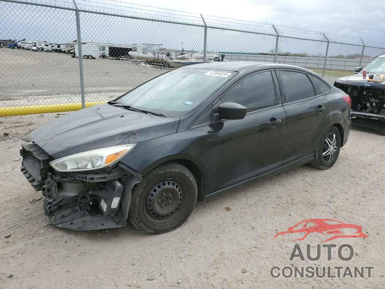 FORD FOCUS 2016 - 1FADP3E2XGL336522