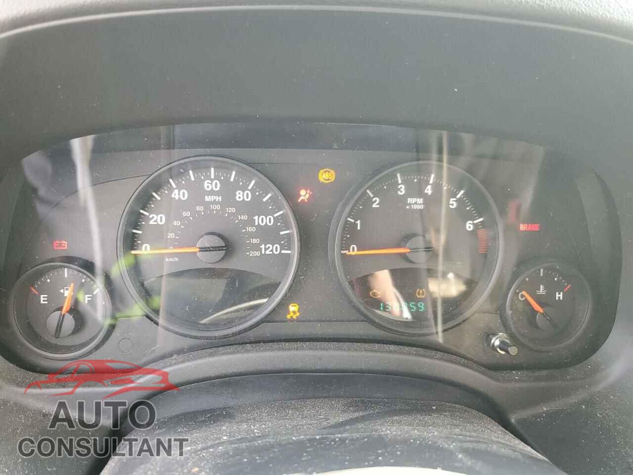 JEEP COMPASS 2012 - 1C4NJCEA3CD706818