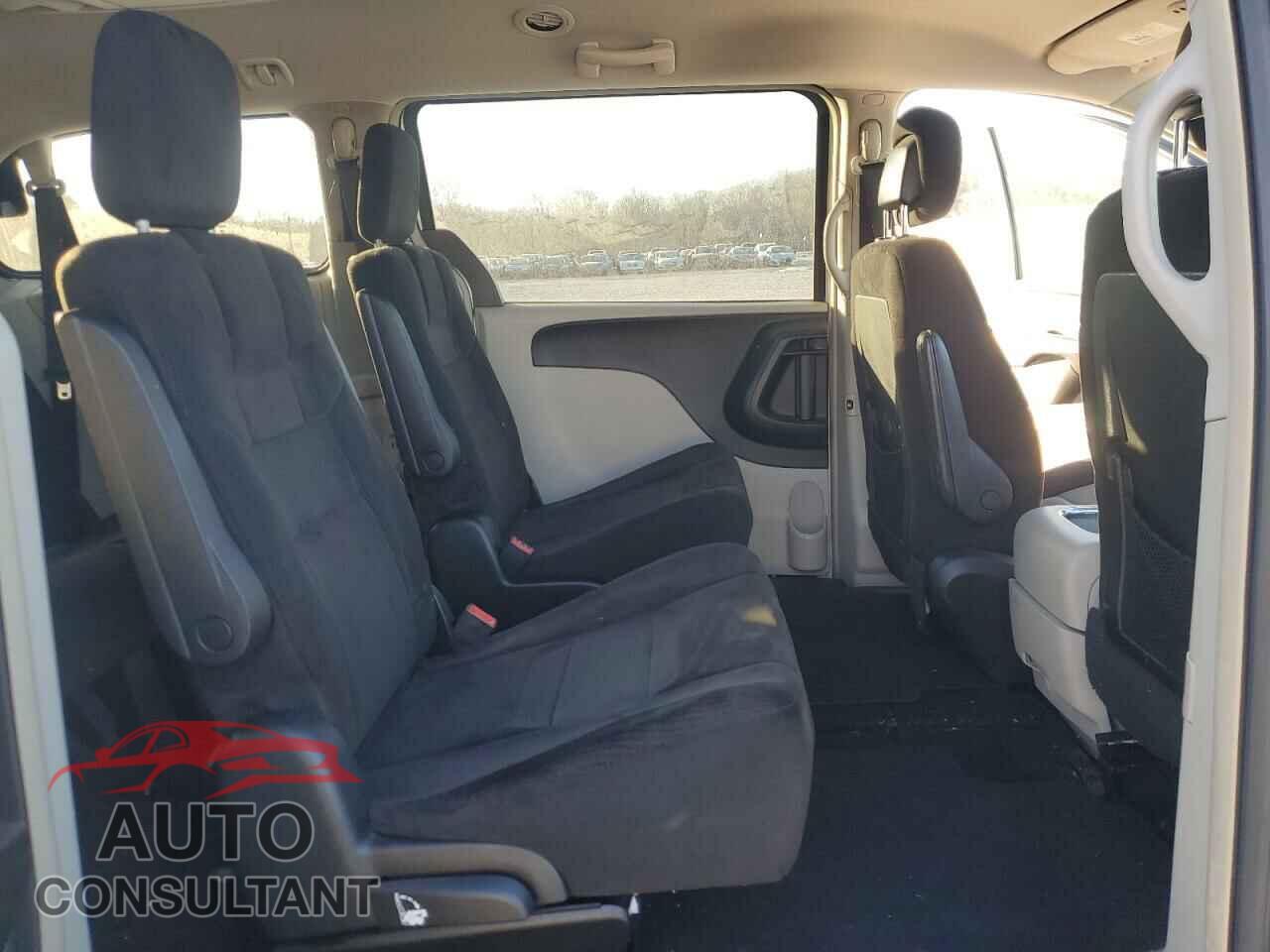 DODGE CARAVAN 2012 - 2C4RDGDG2CR271373