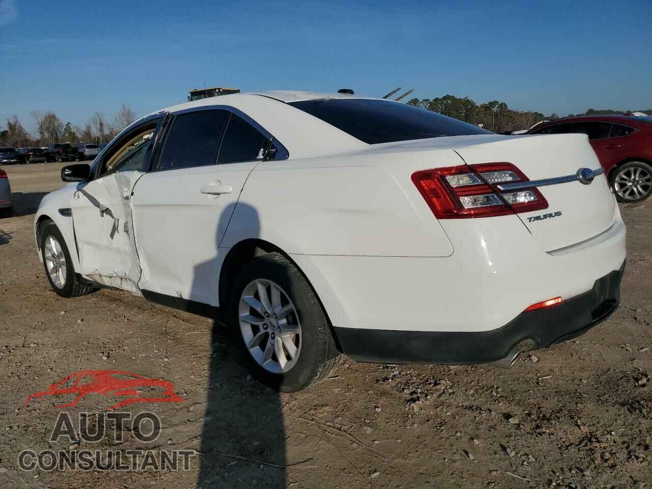 FORD TAURUS 2013 - 1FAHP2D84DG184548