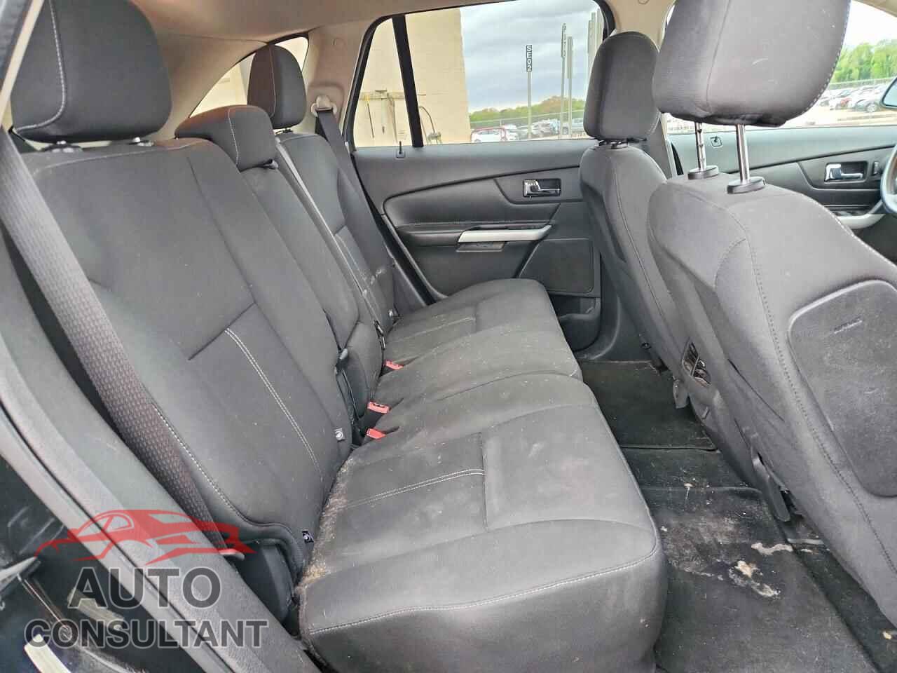 FORD EDGE 2014 - 2FMDK3GC2EBA74311