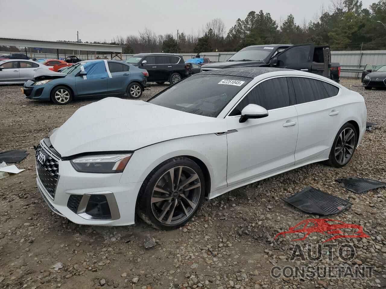 AUDI S5/RS5 2023 - WAUC4CF51PA042586