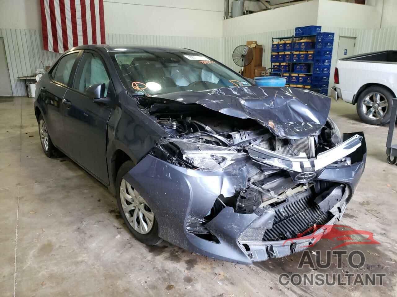 TOYOTA COROLLA 2017 - 5YFBURHE4HP727953