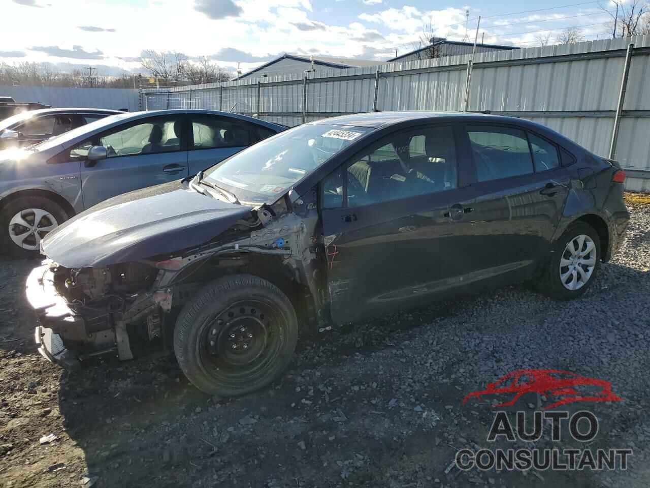 TOYOTA COROLLA 2023 - JTDB4MEE7P3016018