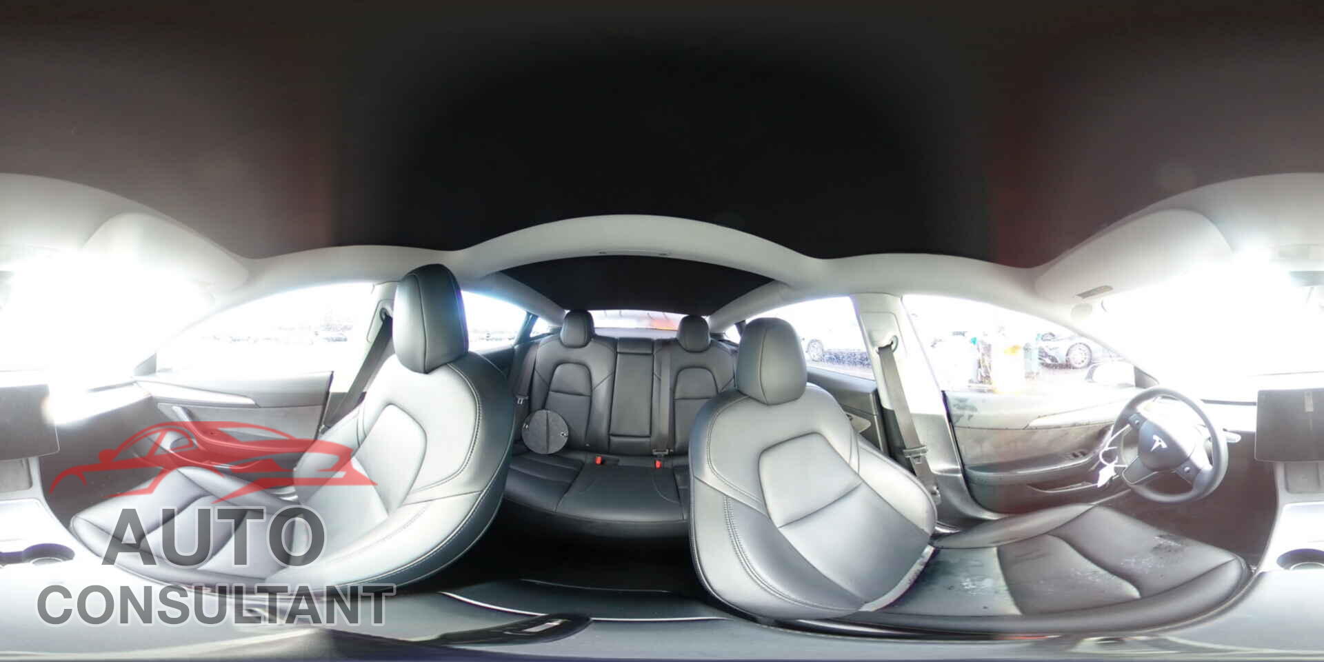 TESLA MODEL 3 2022 - 5YJ3E1EA7NF307034