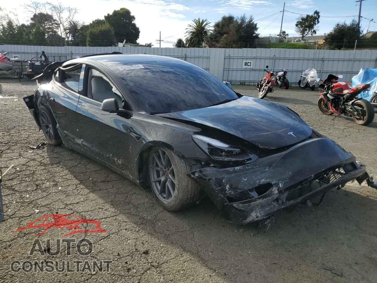 TESLA MODEL 3 2023 - 5YJ3E1EA1PF618137