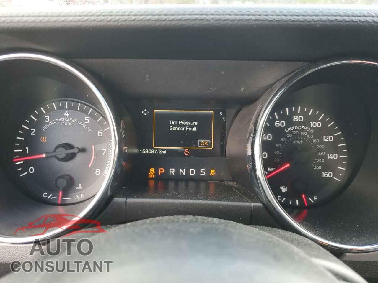 FORD MUSTANG 2015 - 1FA6P8CF4F5409527