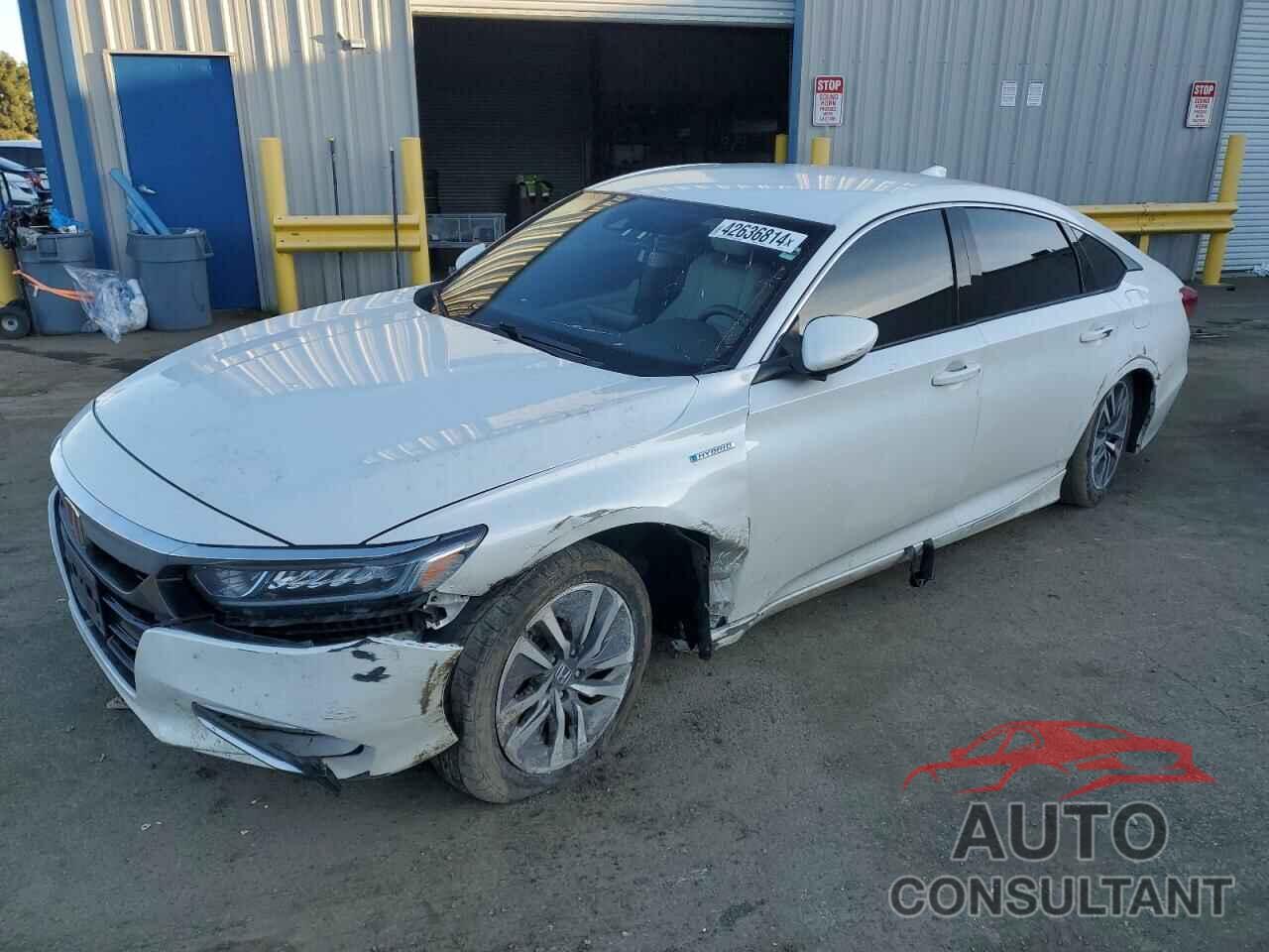 HONDA ACCORD 2018 - 1HGCV3F13JA010261