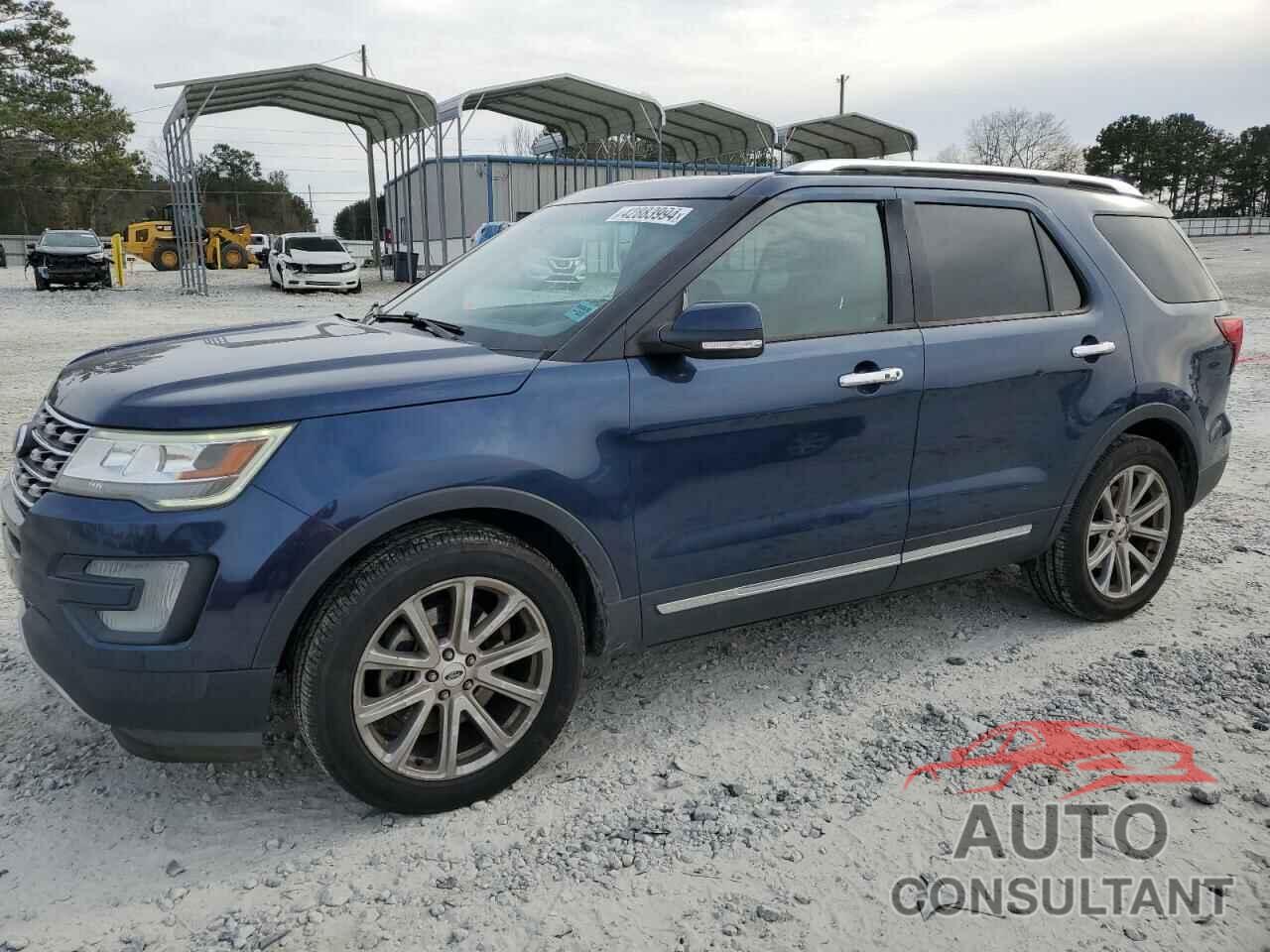 FORD EXPLORER 2016 - 1FM5K8F81GGC48556