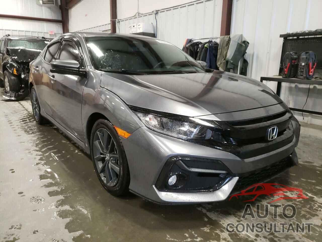 HONDA CIVIC 2020 - SHHFK7H83LU217683