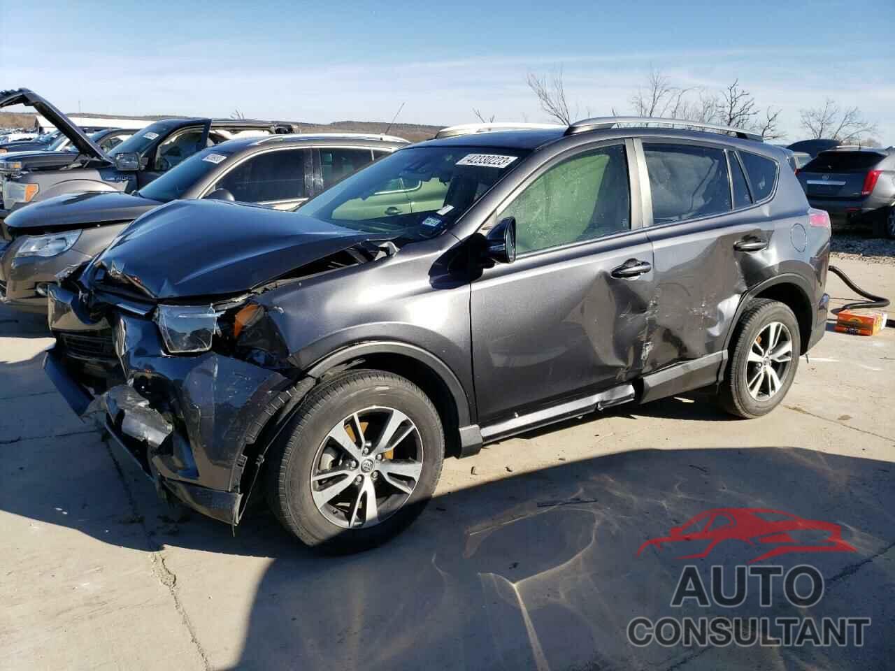 TOYOTA RAV4 2018 - JTMWFREV6JD111163