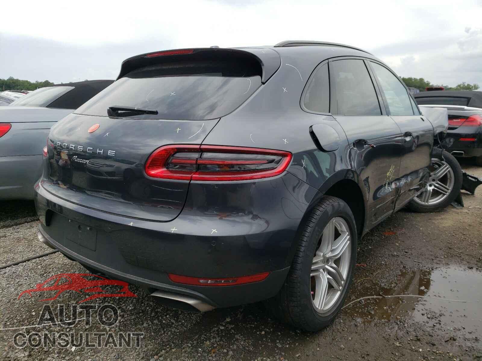 PORSCHE MACAN 2018 - WP1AA2A51JLB20573