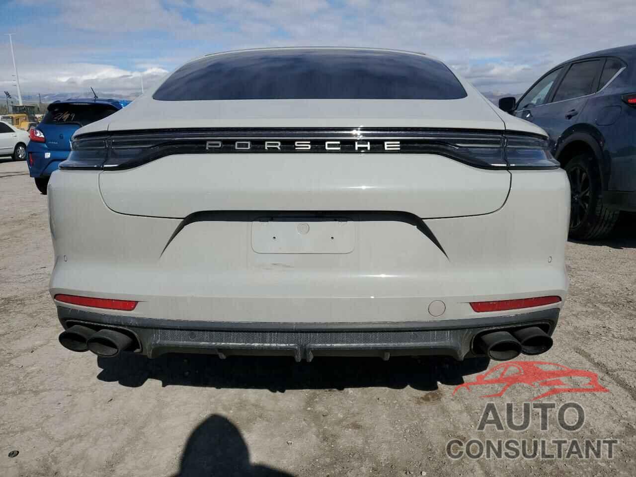 PORSCHE PANAMERA 2022 - WP0AJ2A77NL102068
