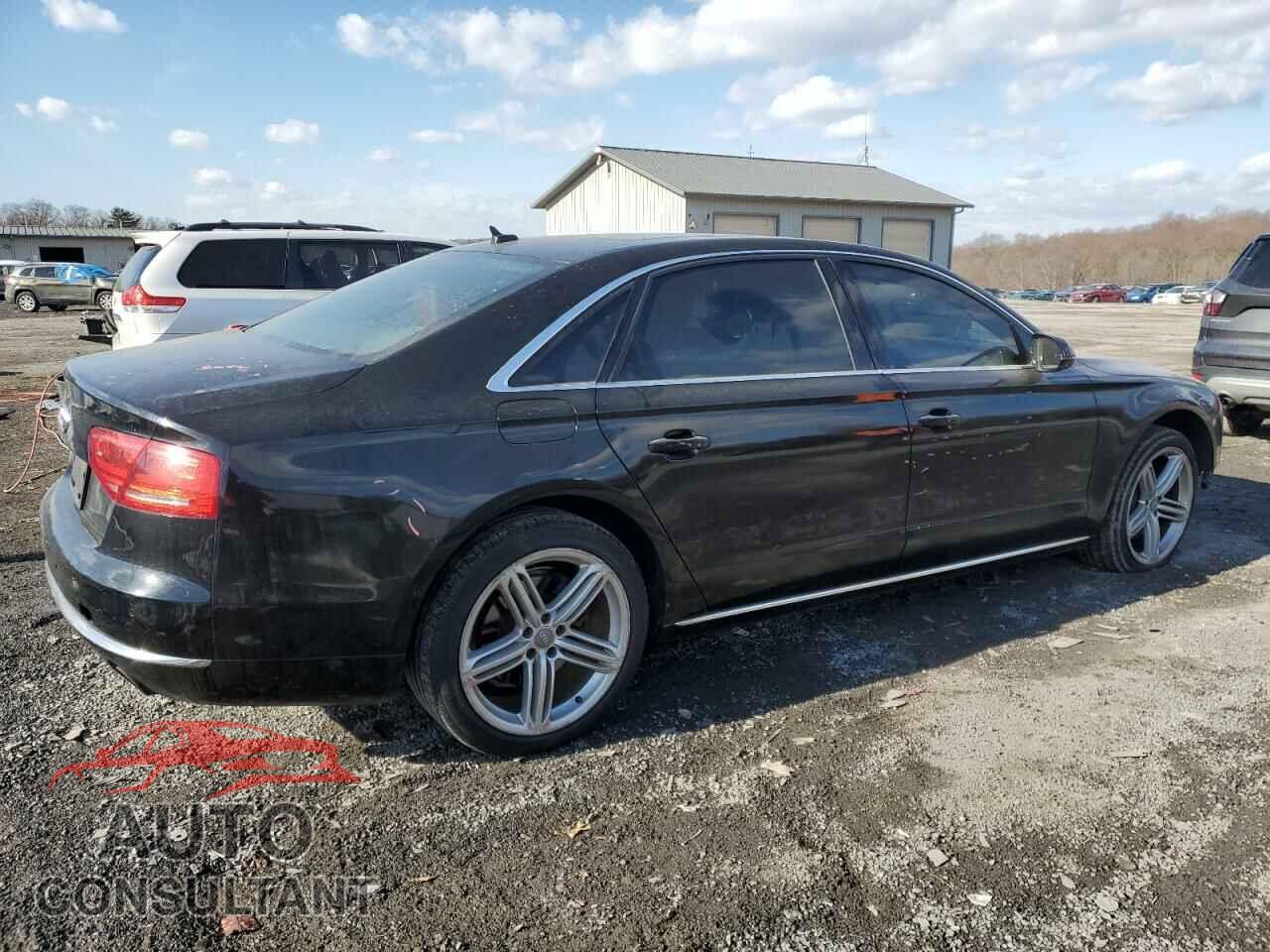 AUDI A8 2013 - WAURGAFD2DN029976