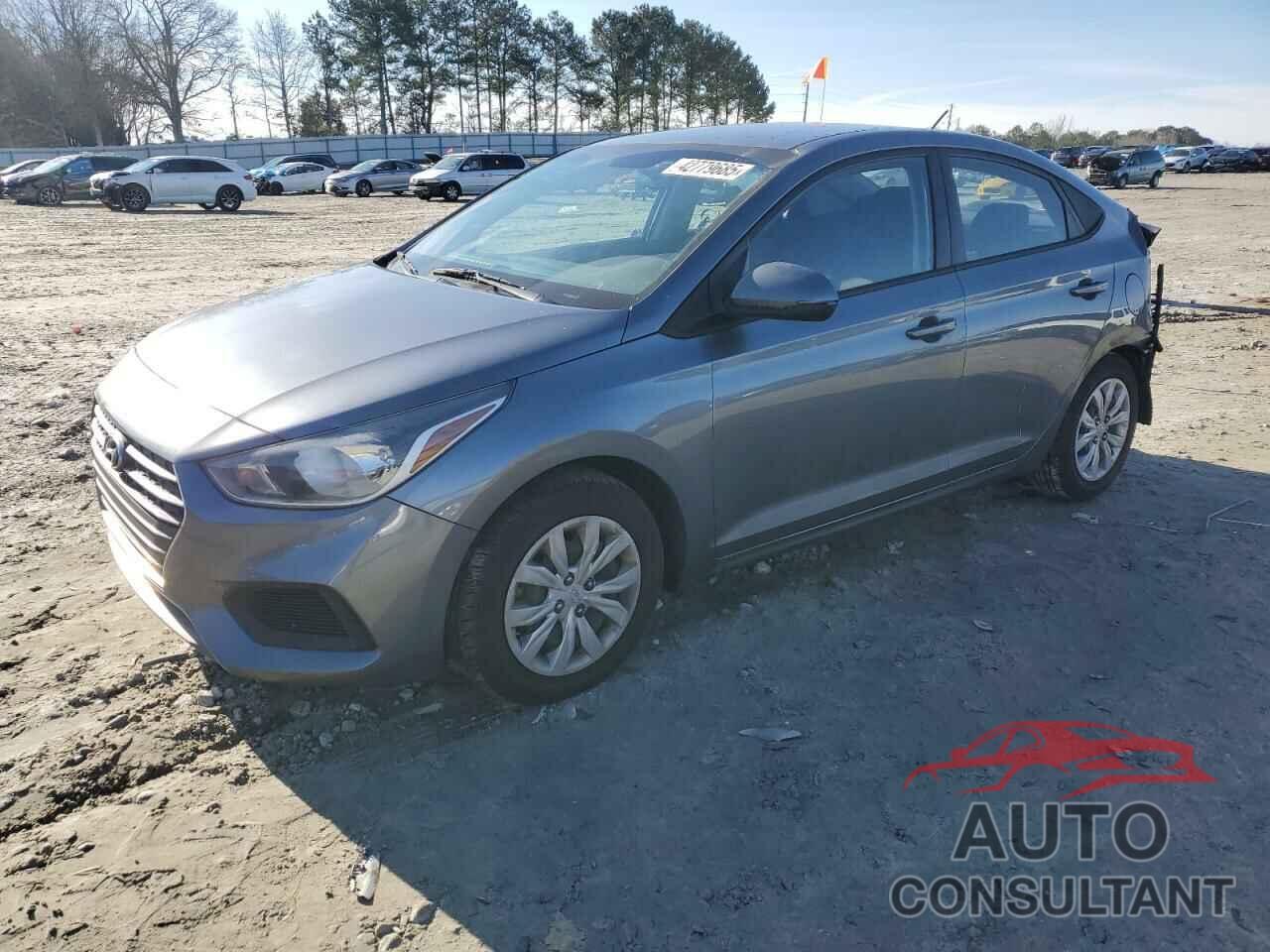 HYUNDAI ACCENT 2019 - 3KPC24A38KE055474