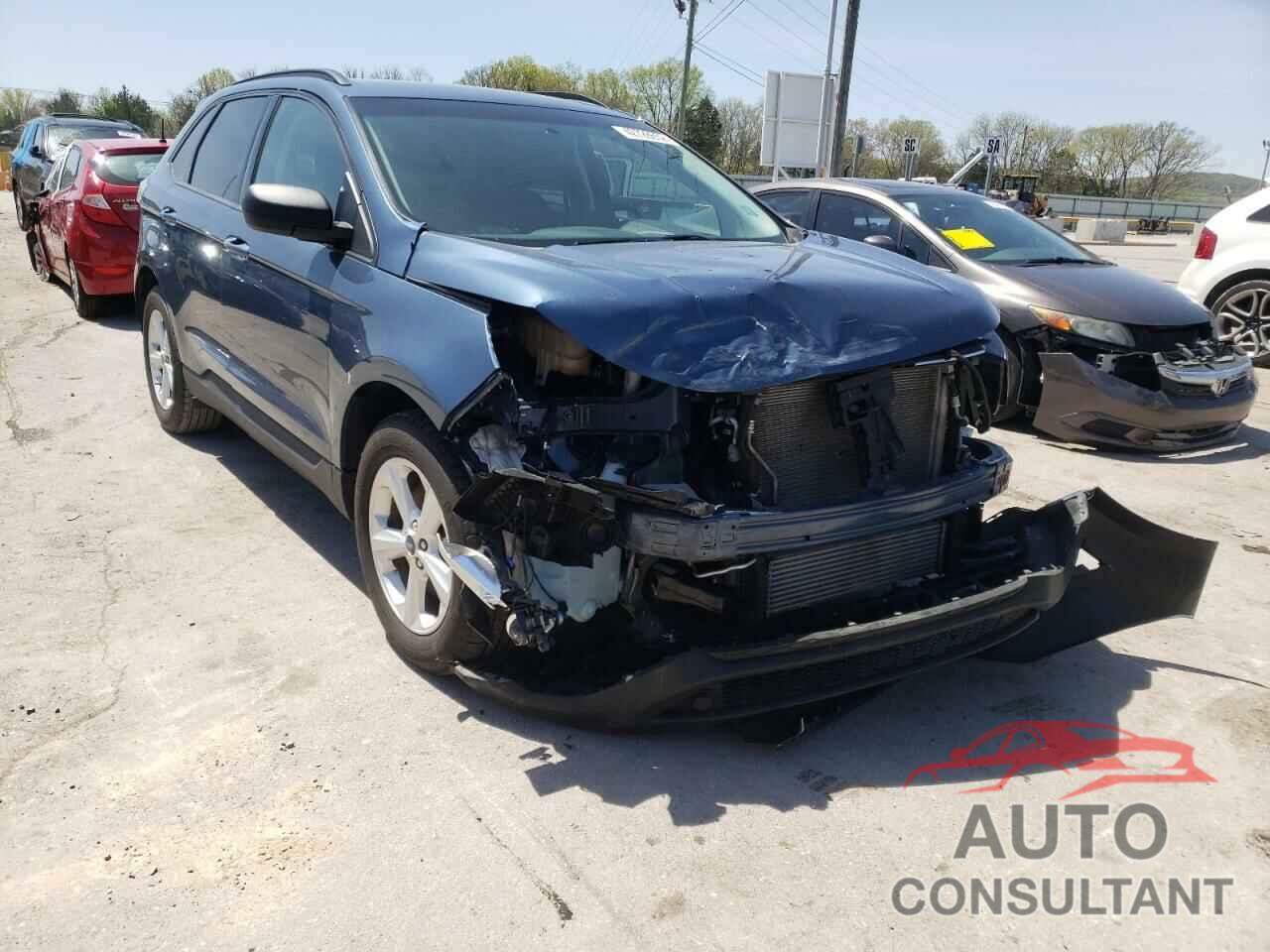 FORD EDGE 2018 - 2FMPK4G95JBC22520