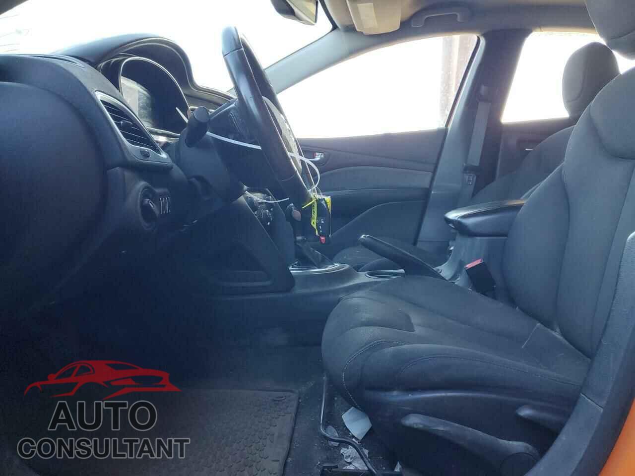 DODGE DART 2013 - 1C3CDFBA8DD311706