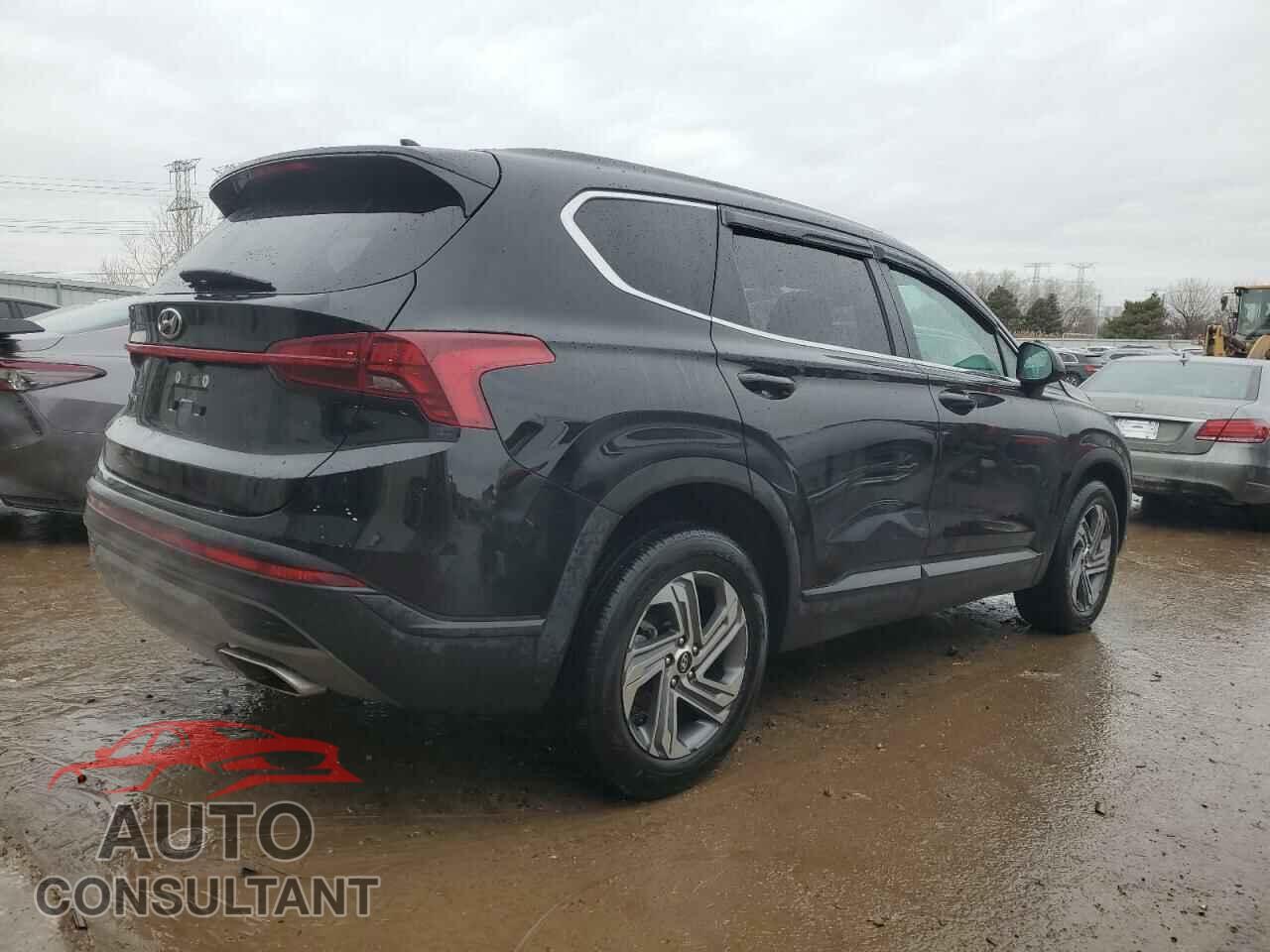 HYUNDAI SANTA FE 2023 - 5NMS14AJ1PH657145