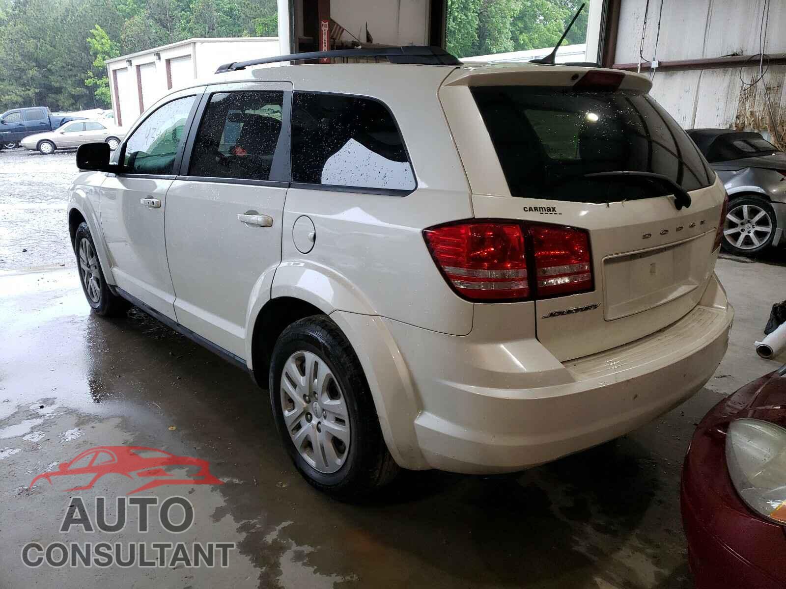 DODGE JOURNEY 2018 - 3C4PDCAB3JT254231
