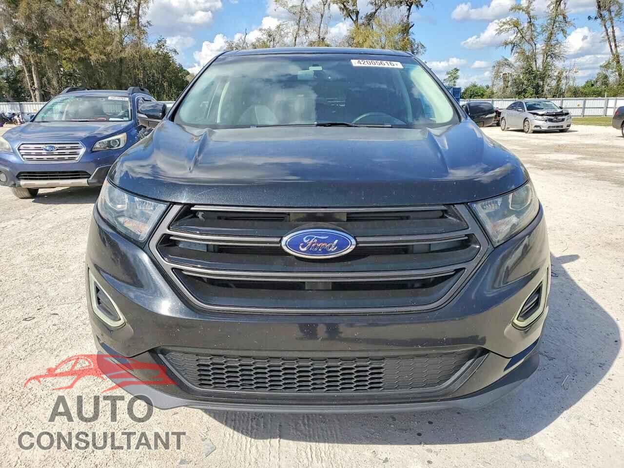 FORD EDGE 2015 - 2FMTK3AP7FBC09663