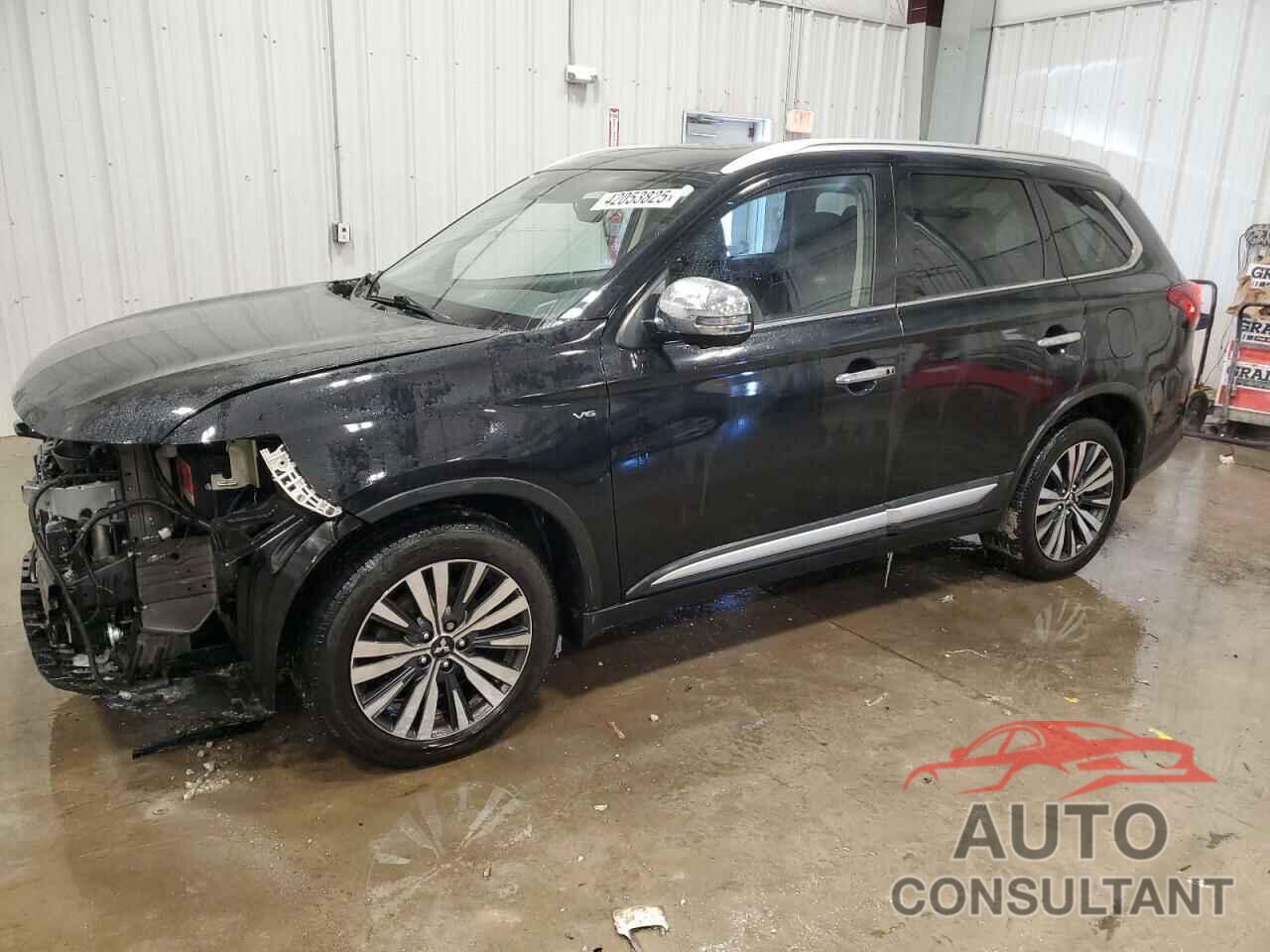 MITSUBISHI OUTLANDER 2019 - JA4JZ4AX3KJ000630