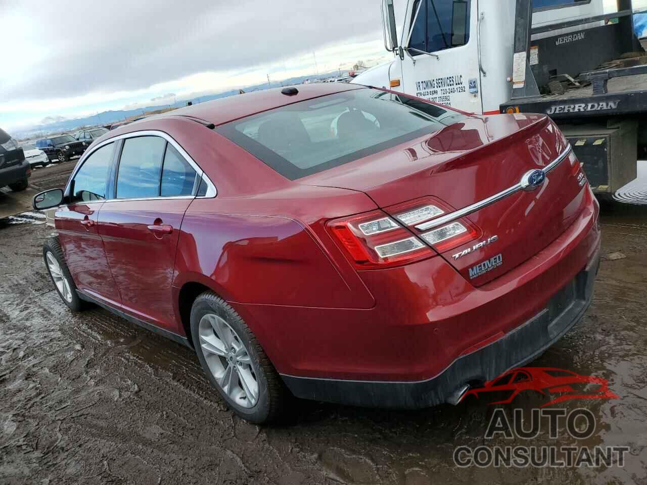 FORD TAURUS 2016 - 1FAHP2H84GG141598