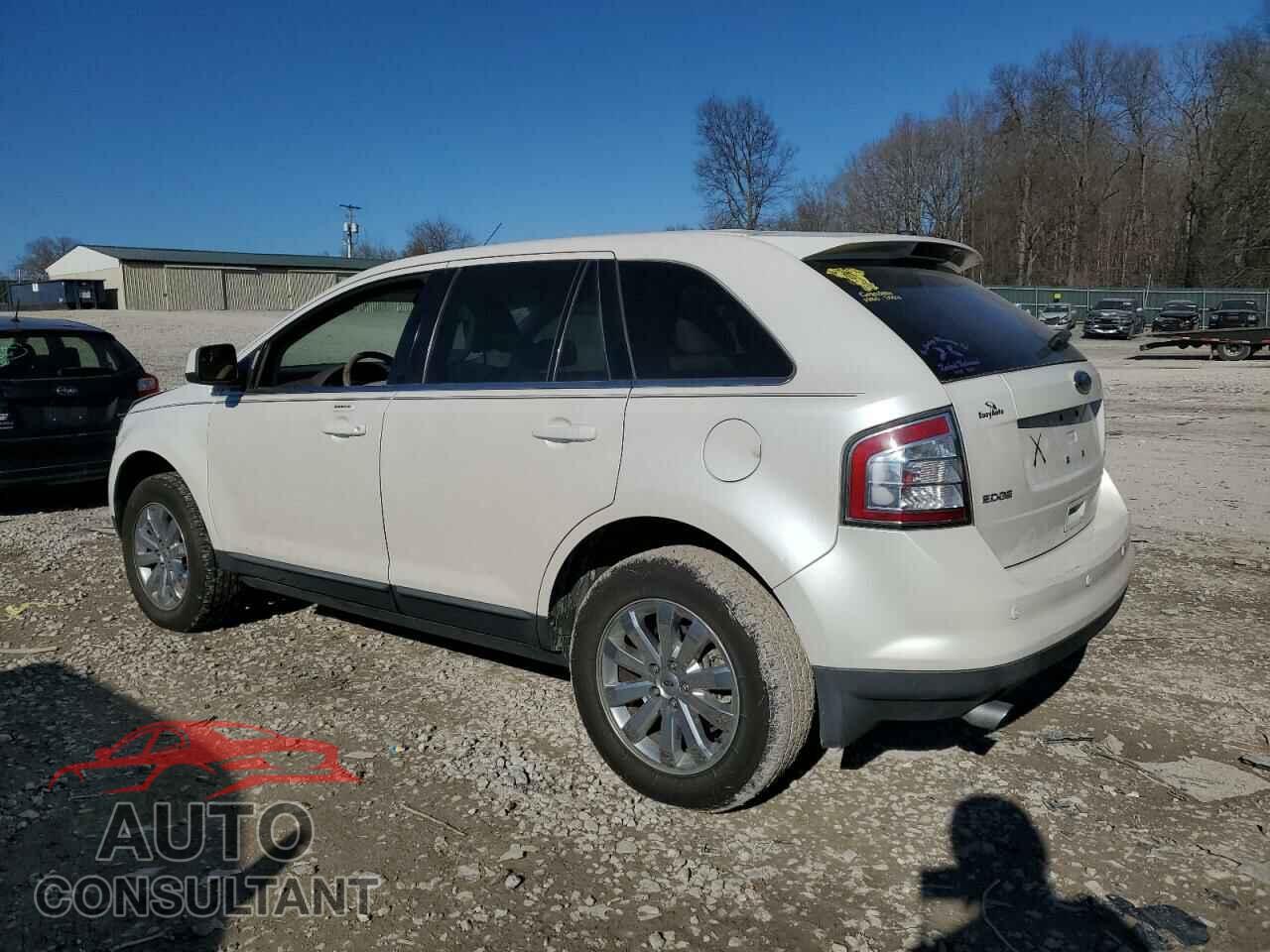 FORD EDGE 2010 - 2FMDK3KC0ABA40417