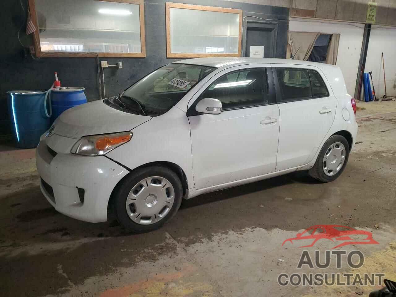 TOYOTA SCION 2009 - JTKKU10469J041173