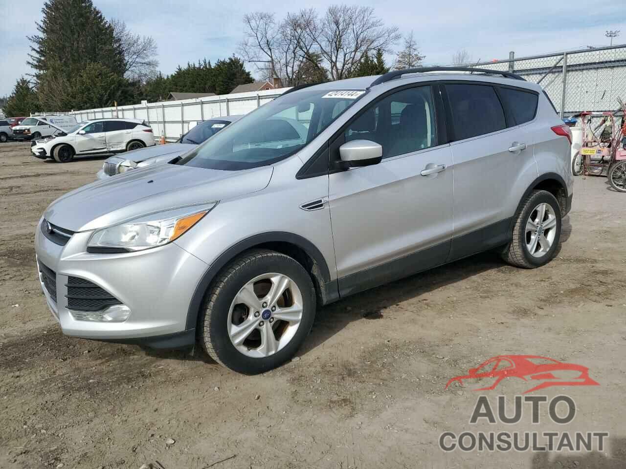 FORD ESCAPE 2016 - 1FMCU9GXXGUA62187