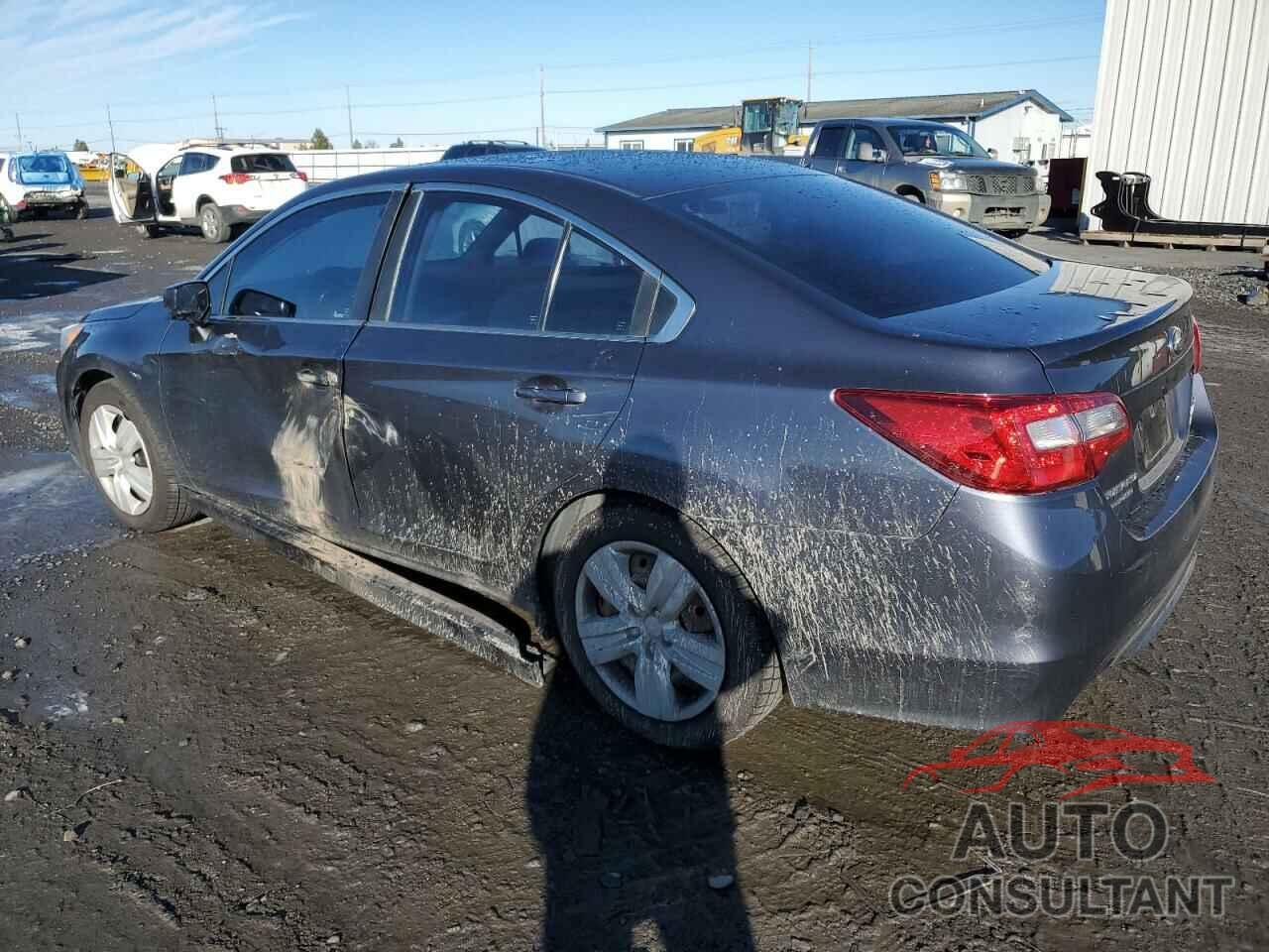 SUBARU LEGACY 2017 - 4S3BNAA65H3016532