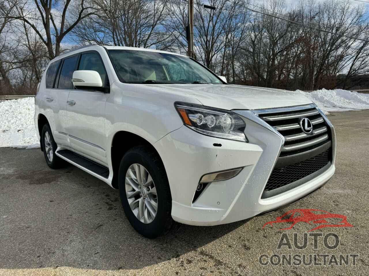 LEXUS GX 2016 - JTJBM7FX4G5122316