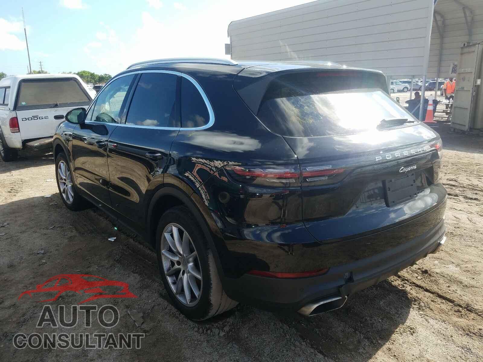 PORSCHE CAYENNE 2019 - WP1AA2AYXKDA05301