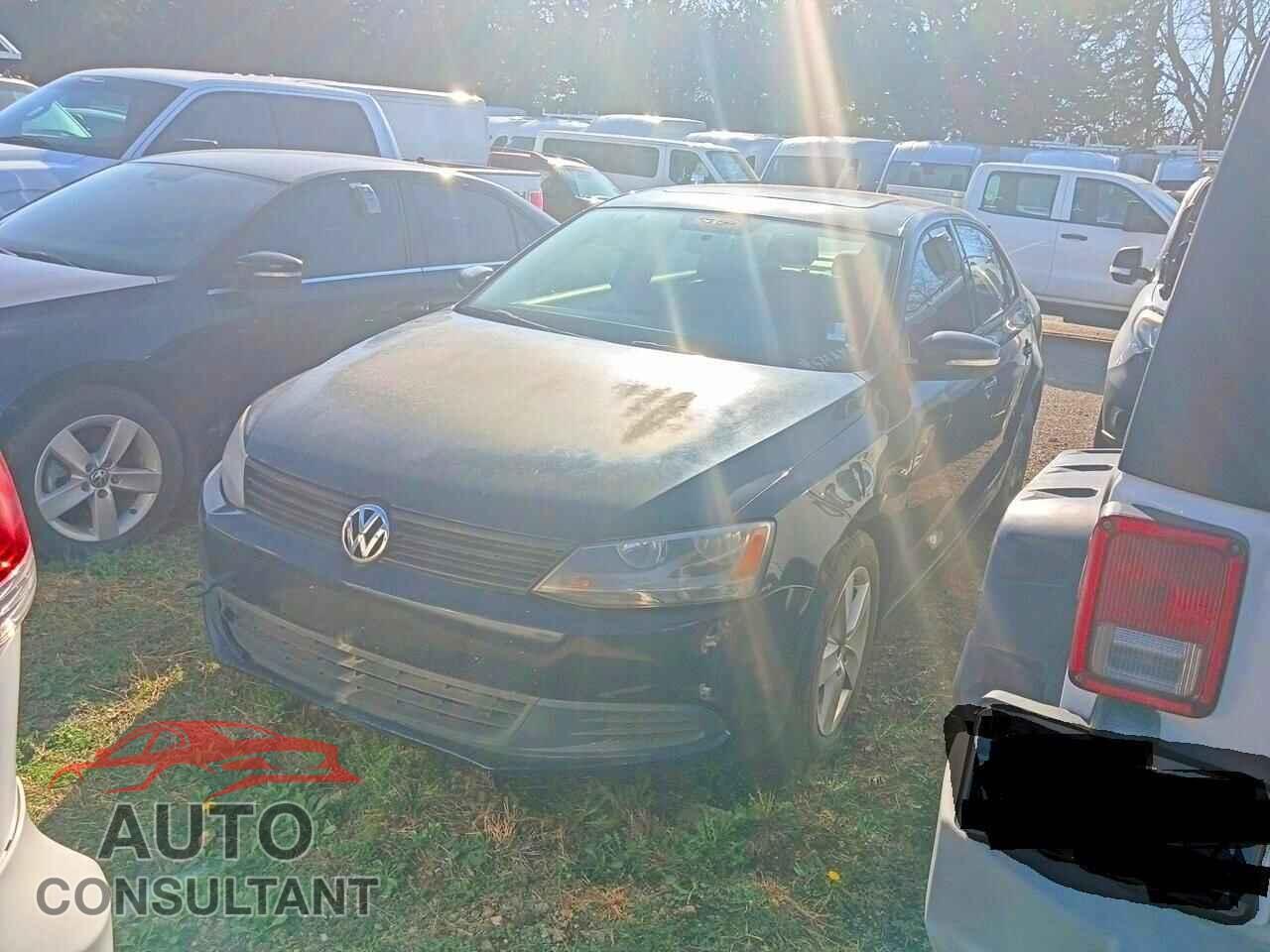 VOLKSWAGEN JETTA 2011 - 3VWLL7AJ9BM062031