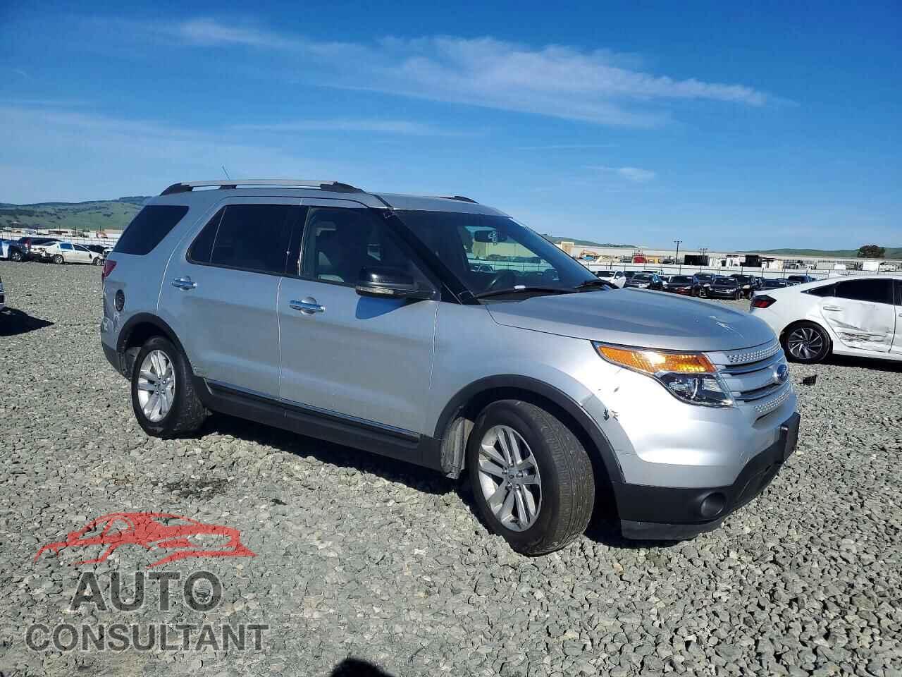 FORD EXPLORER 2012 - 1FMHK8D88CGB01905