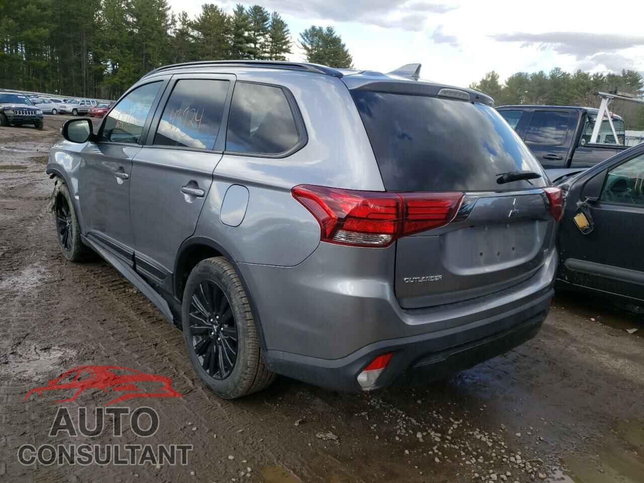 MITSUBISHI OUTLANDER 2020 - JA4AD3A33LZ036407