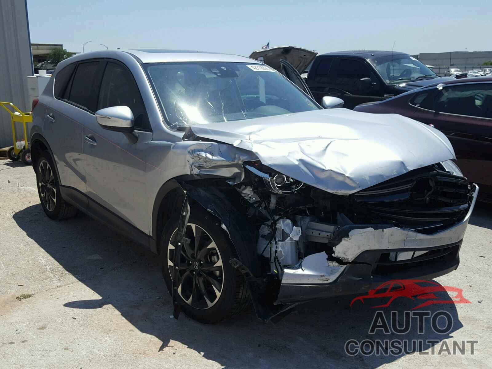 MAZDA CX-5 GT 2016 - JM3KE2DY9G0683470