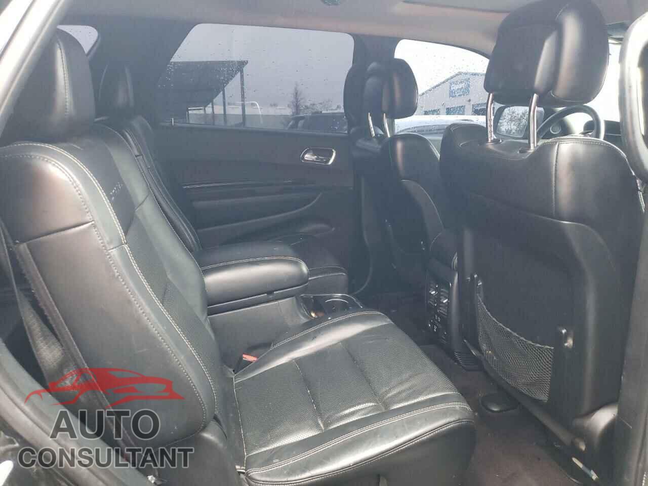 DODGE DURANGO 2017 - 1C4RDJEG7HC806063