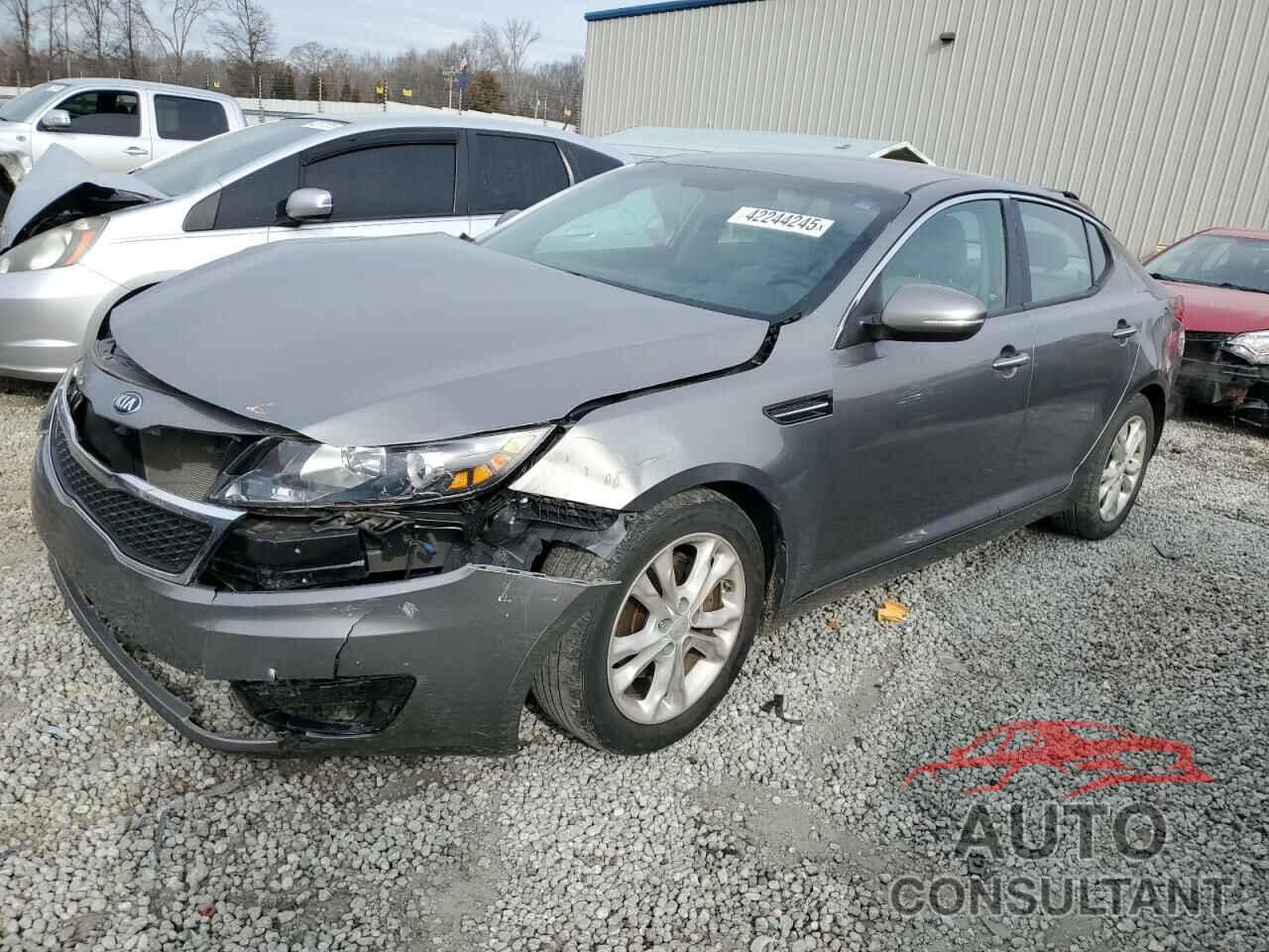 KIA OPTIMA 2013 - 5XXGM4A70DG139264