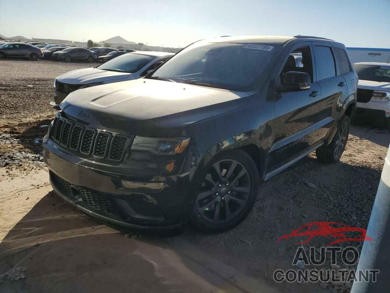 JEEP GRAND CHER 2018 - 1C4RJFCM0JC374114