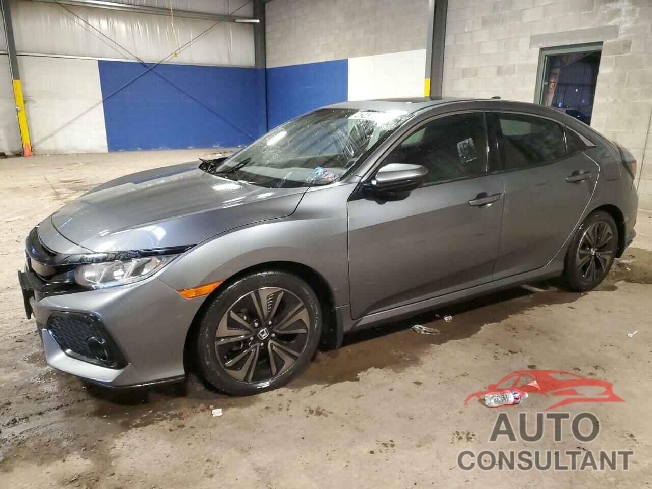 HONDA CIVIC 2018 - SHHFK7H52JU215118