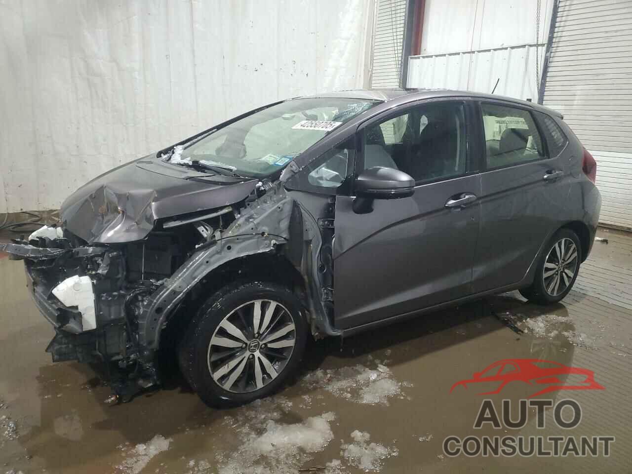 HONDA FIT 2016 - JHMGK5H77GS000517