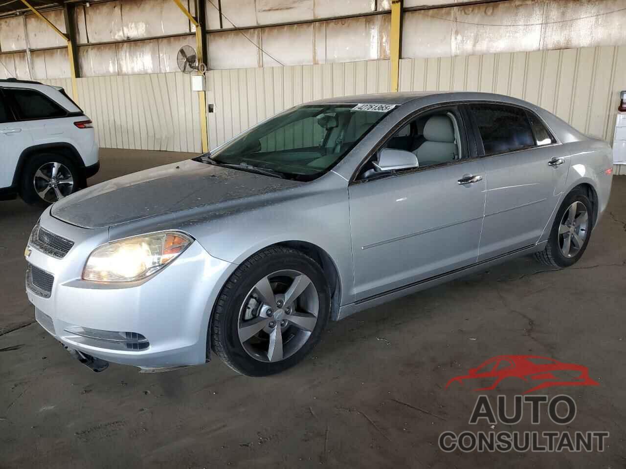 CHEVROLET MALIBU 2012 - 1G1ZC5E06CF392867