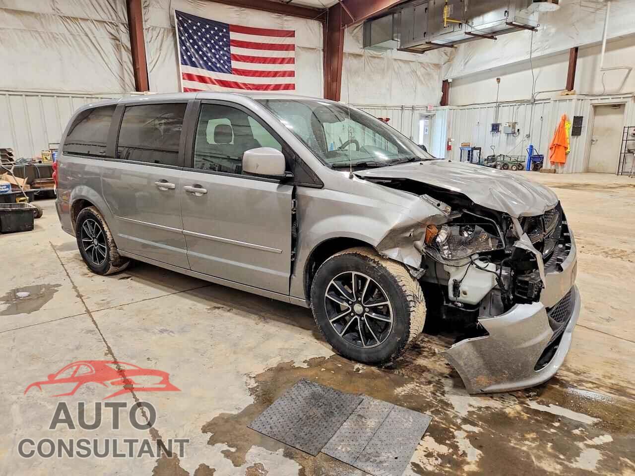 DODGE CARAVAN 2016 - 2C4RDGBG2GR342614