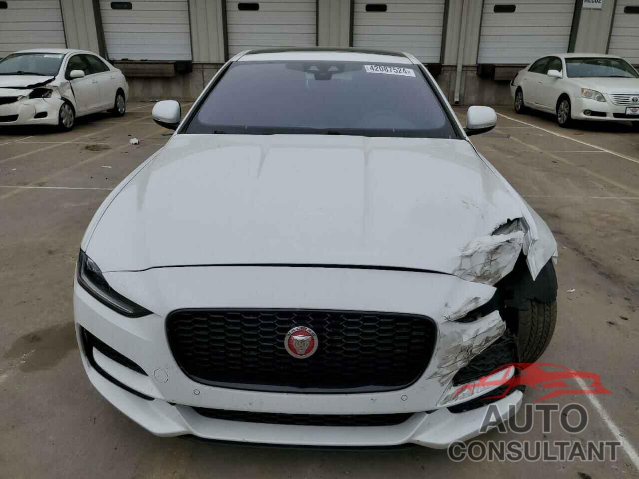 JAGUAR XE 2020 - SAJAE4FX9LCP57551