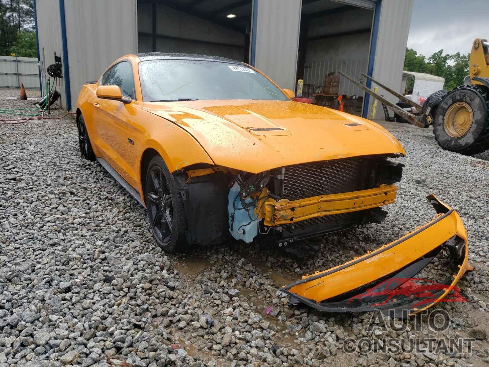 FORD MUSTANG 2019 - 1FA6P8CF7K5110138