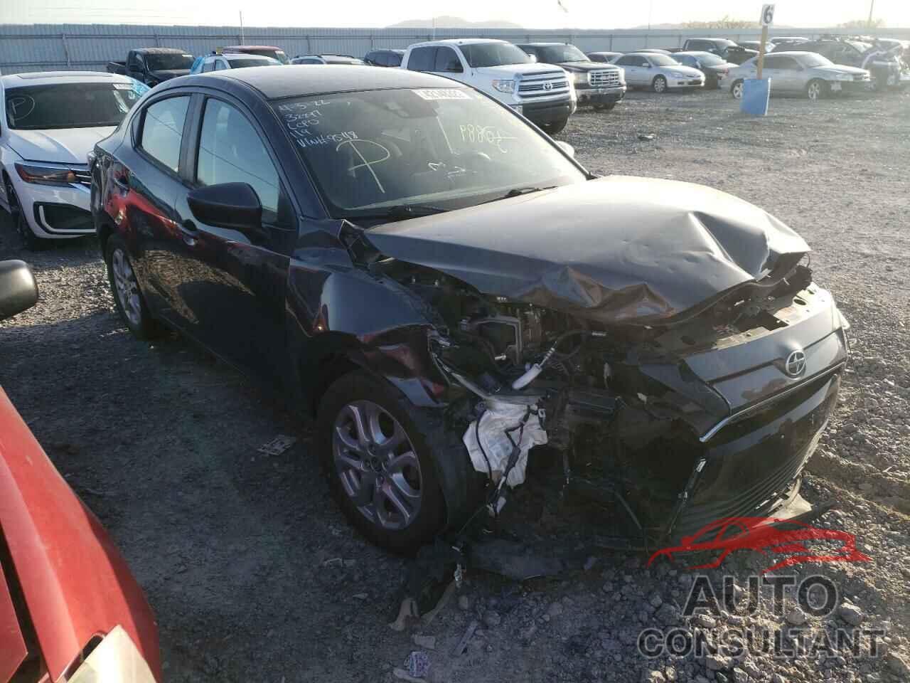 TOYOTA SCION 2016 - 3MYDLBZV0GY139548