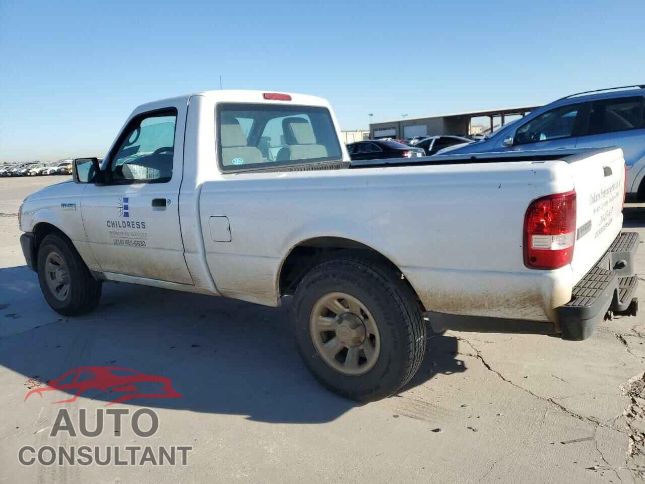 FORD RANGER 2011 - 1FTKR1AD4BPB20612